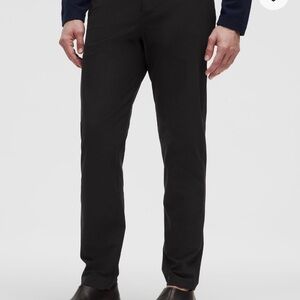 Lululemon Men's Black Pants